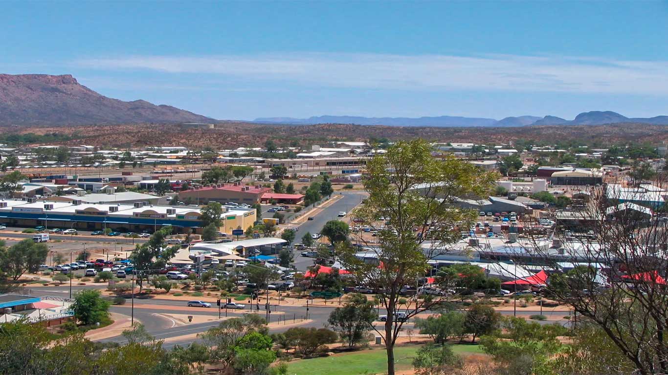 Machine Learning Development Company in Alice Springs
